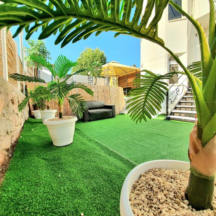 Barak Royal Suites 20 Garden Jacuzzi - ג'קוזי בחצר Eilat Luaran gambar