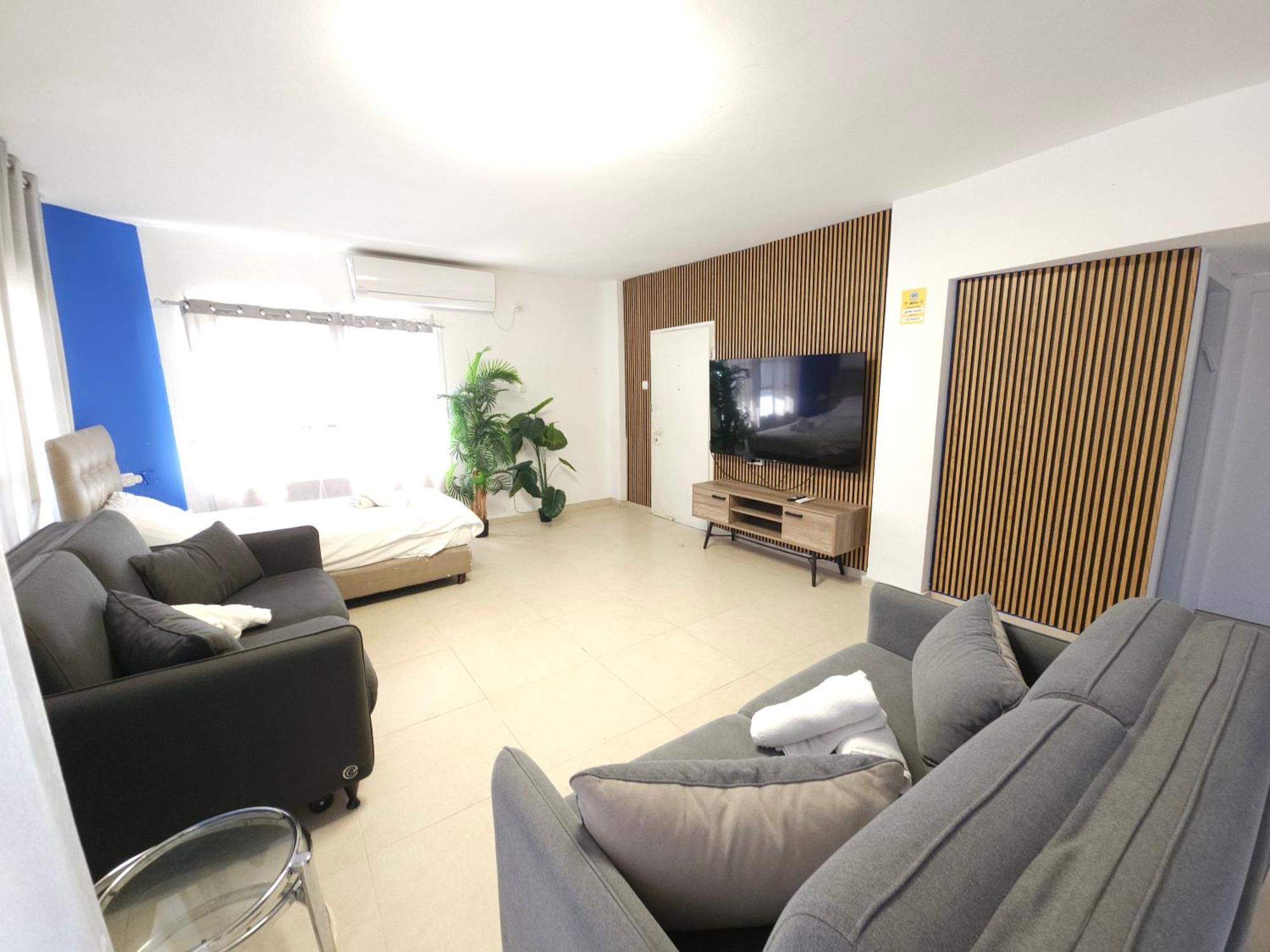 Barak Royal Suites 20 Garden Jacuzzi - ג'קוזי בחצר Eilat Luaran gambar